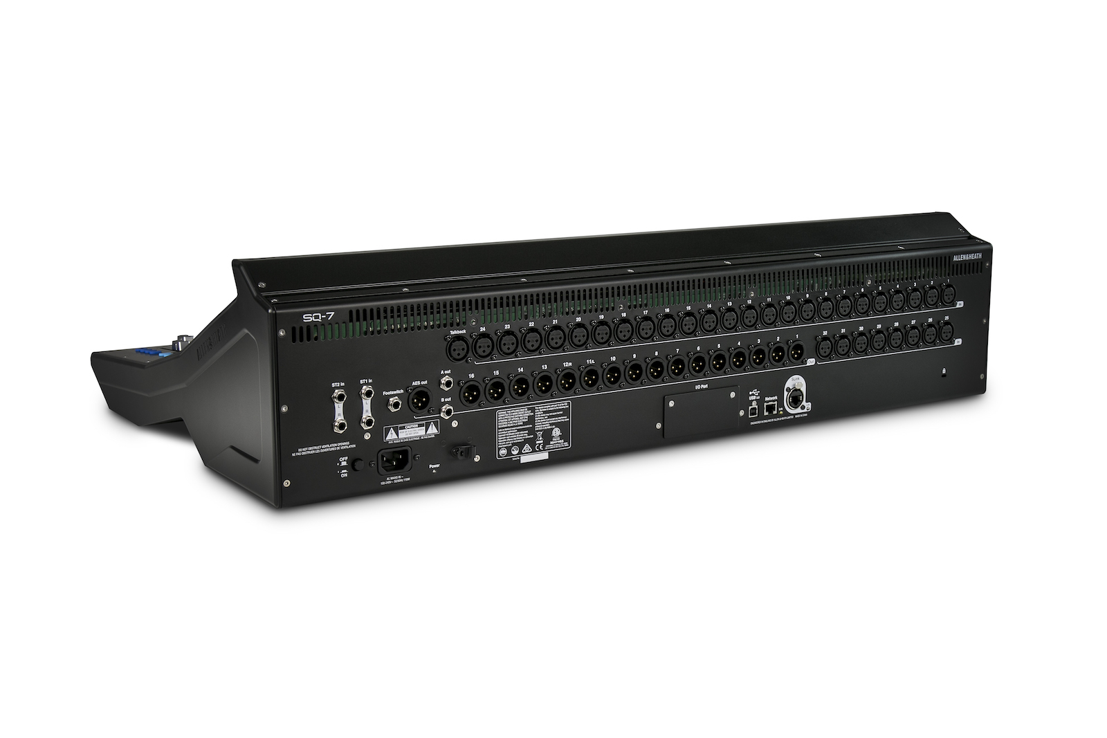 Allen & Heath SQ7 Digital Audio Console - Image 9