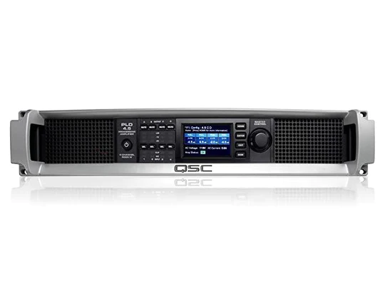 QSC PLD4.5 Amplifier