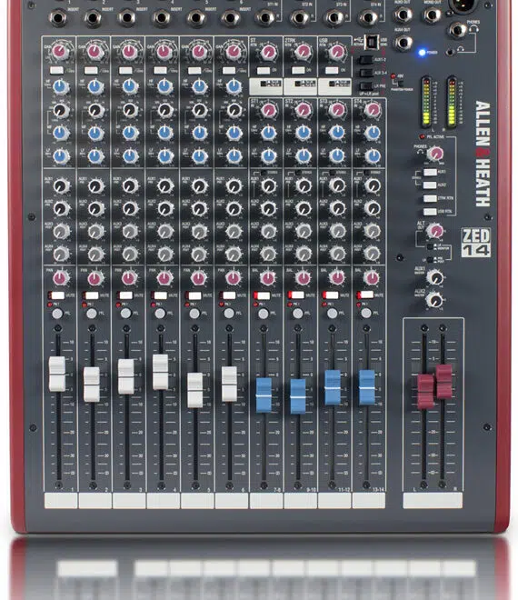 ALLEN & HEATH ZED14 Mixer